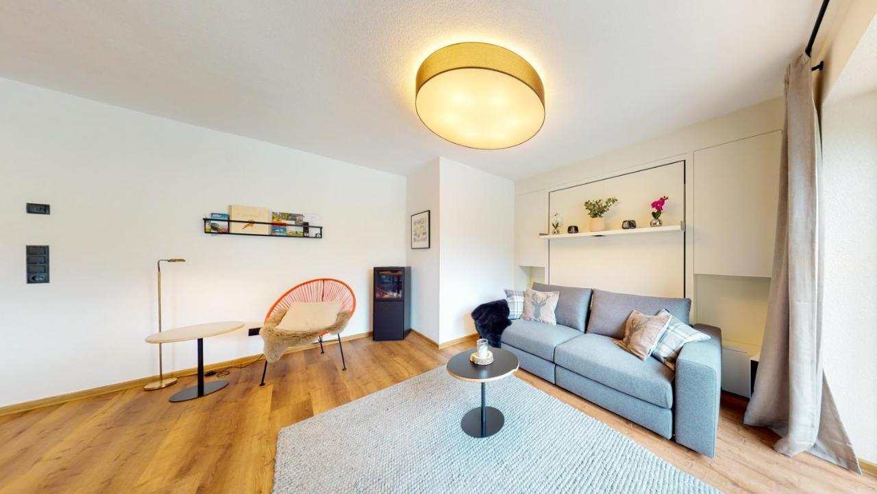 Pitzplus Appartements Sankt Leonhard im Pitztal Buitenkant foto