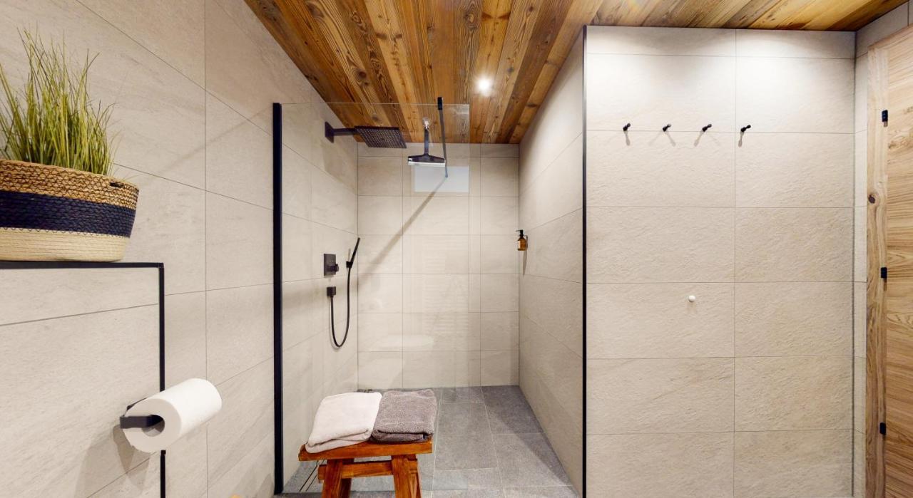 Pitzplus Appartements Sankt Leonhard im Pitztal Buitenkant foto