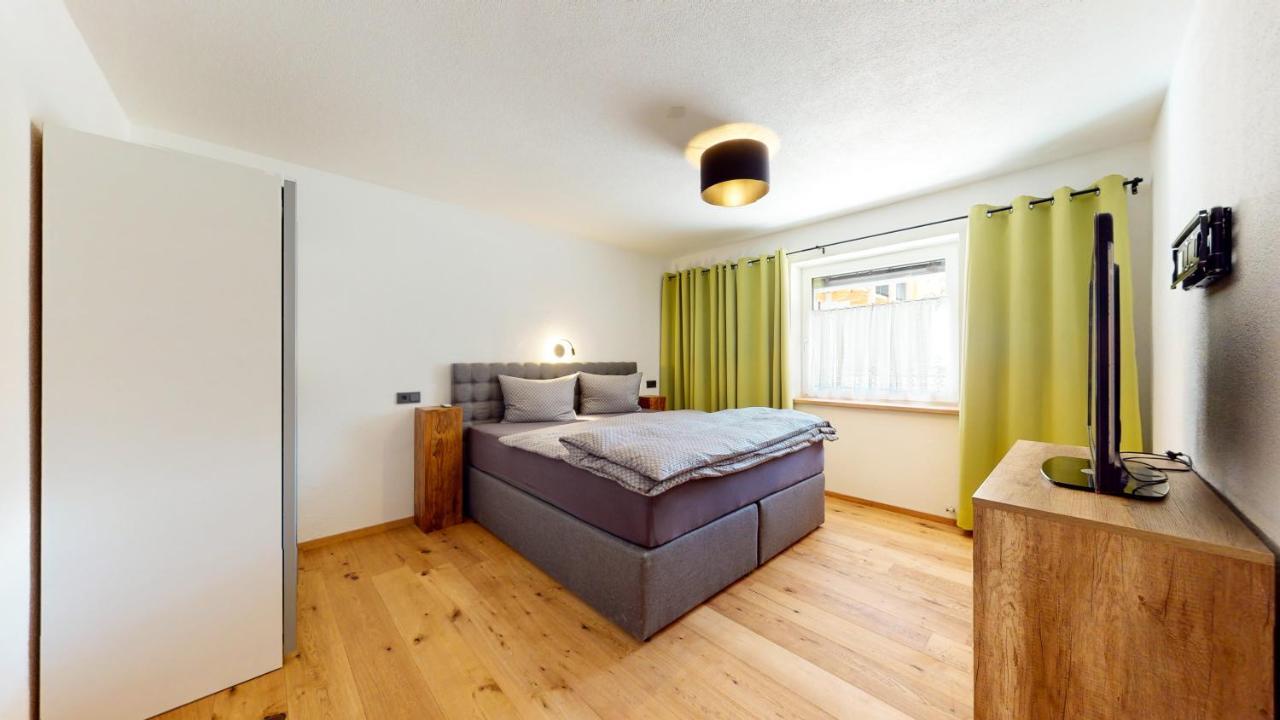 Pitzplus Appartements Sankt Leonhard im Pitztal Buitenkant foto