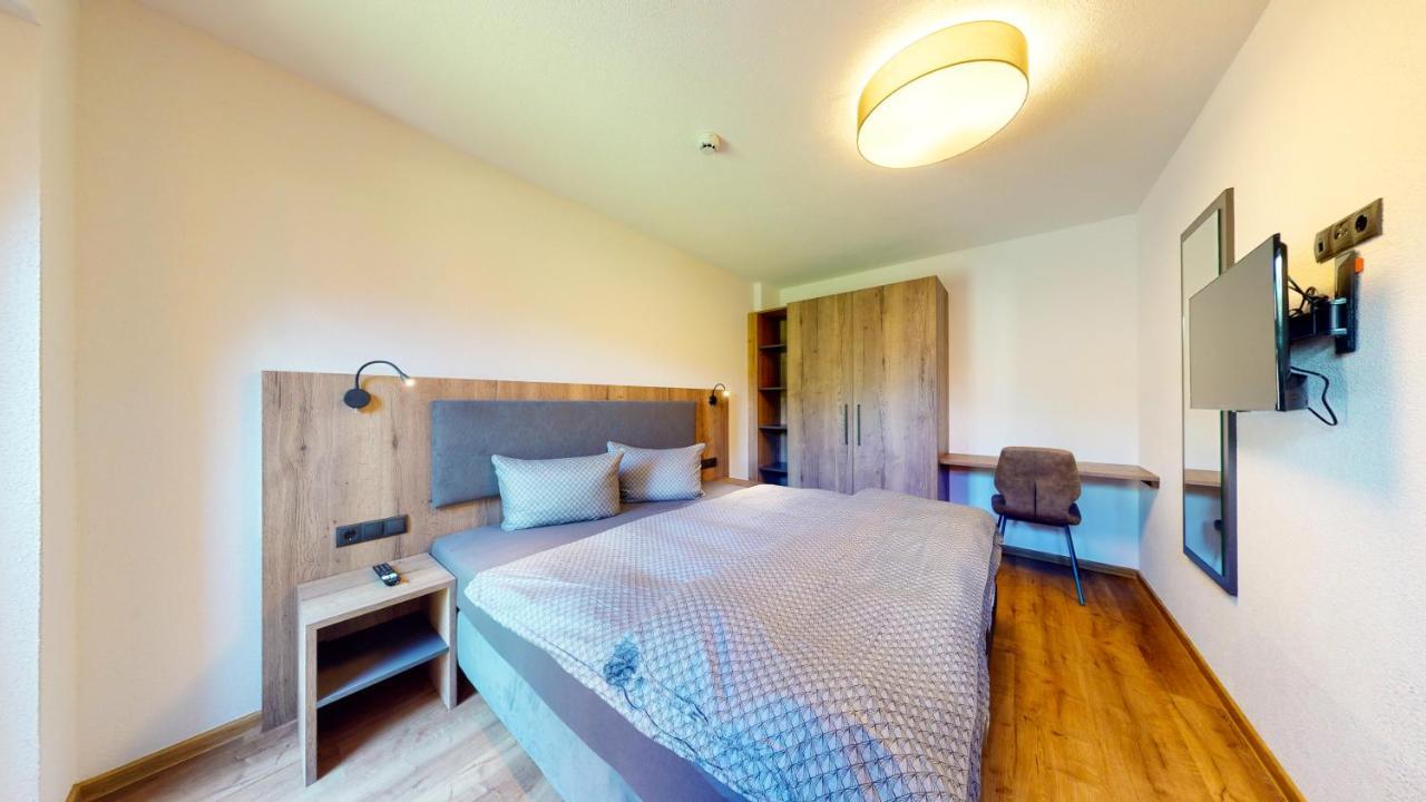Pitzplus Appartements Sankt Leonhard im Pitztal Buitenkant foto