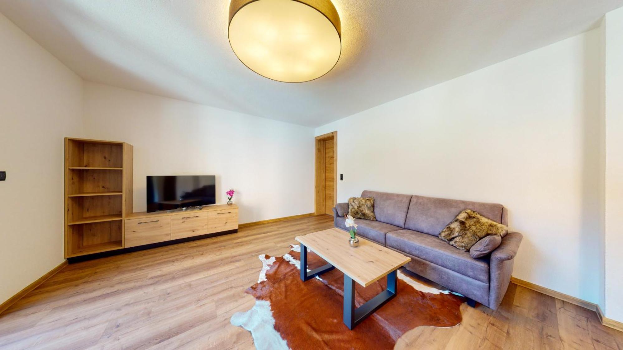 Pitzplus Appartements Sankt Leonhard im Pitztal Buitenkant foto