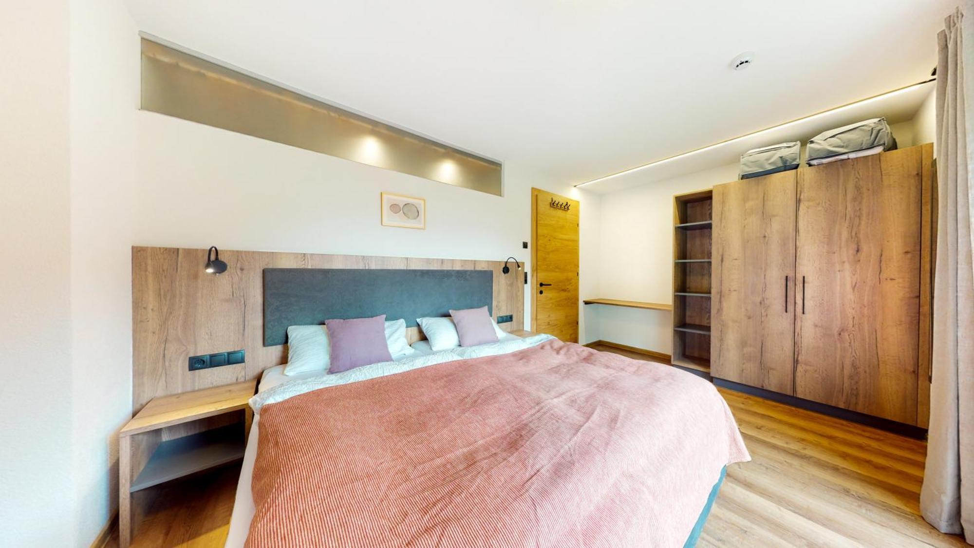 Pitzplus Appartements Sankt Leonhard im Pitztal Buitenkant foto