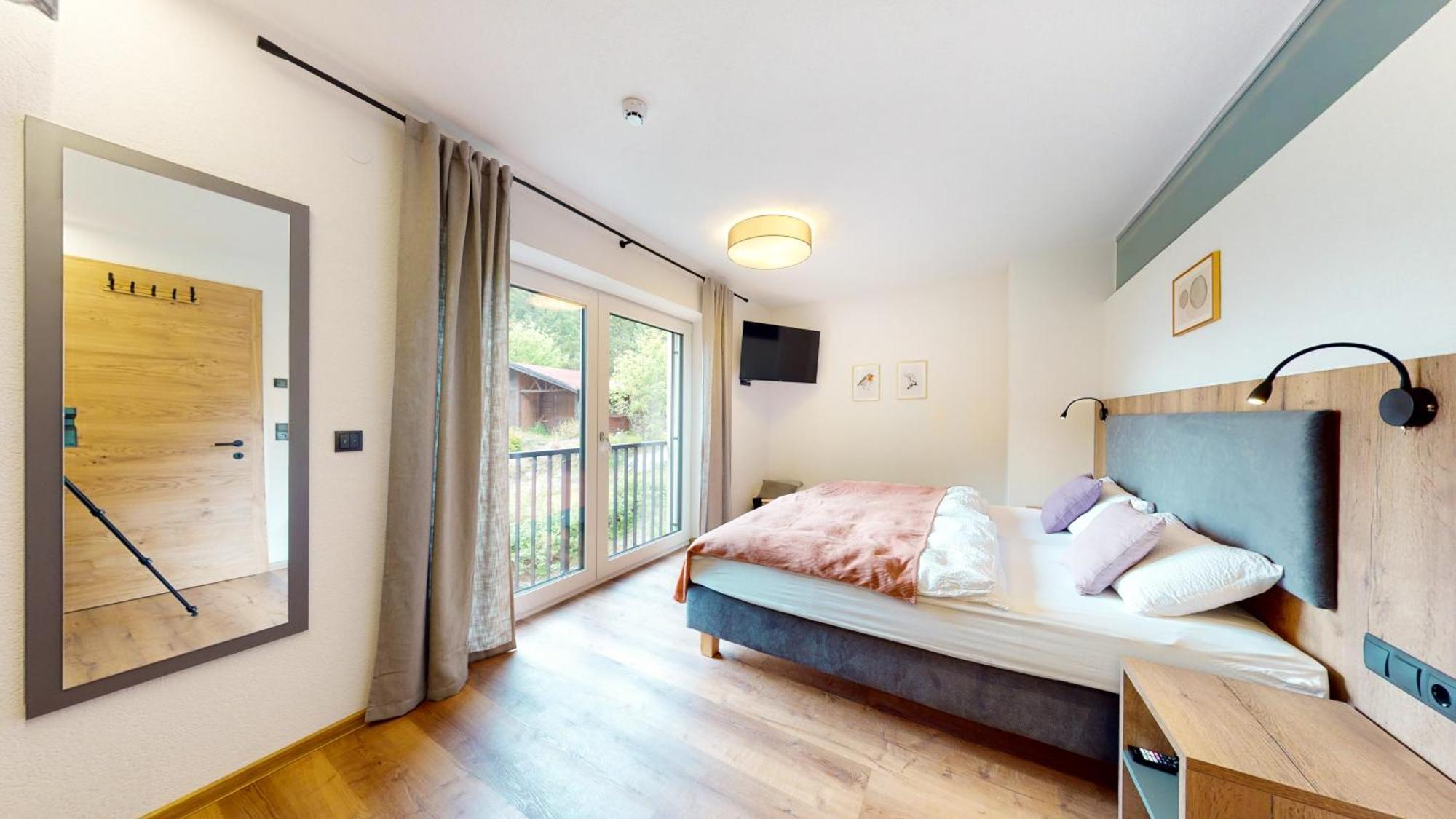 Pitzplus Appartements Sankt Leonhard im Pitztal Buitenkant foto