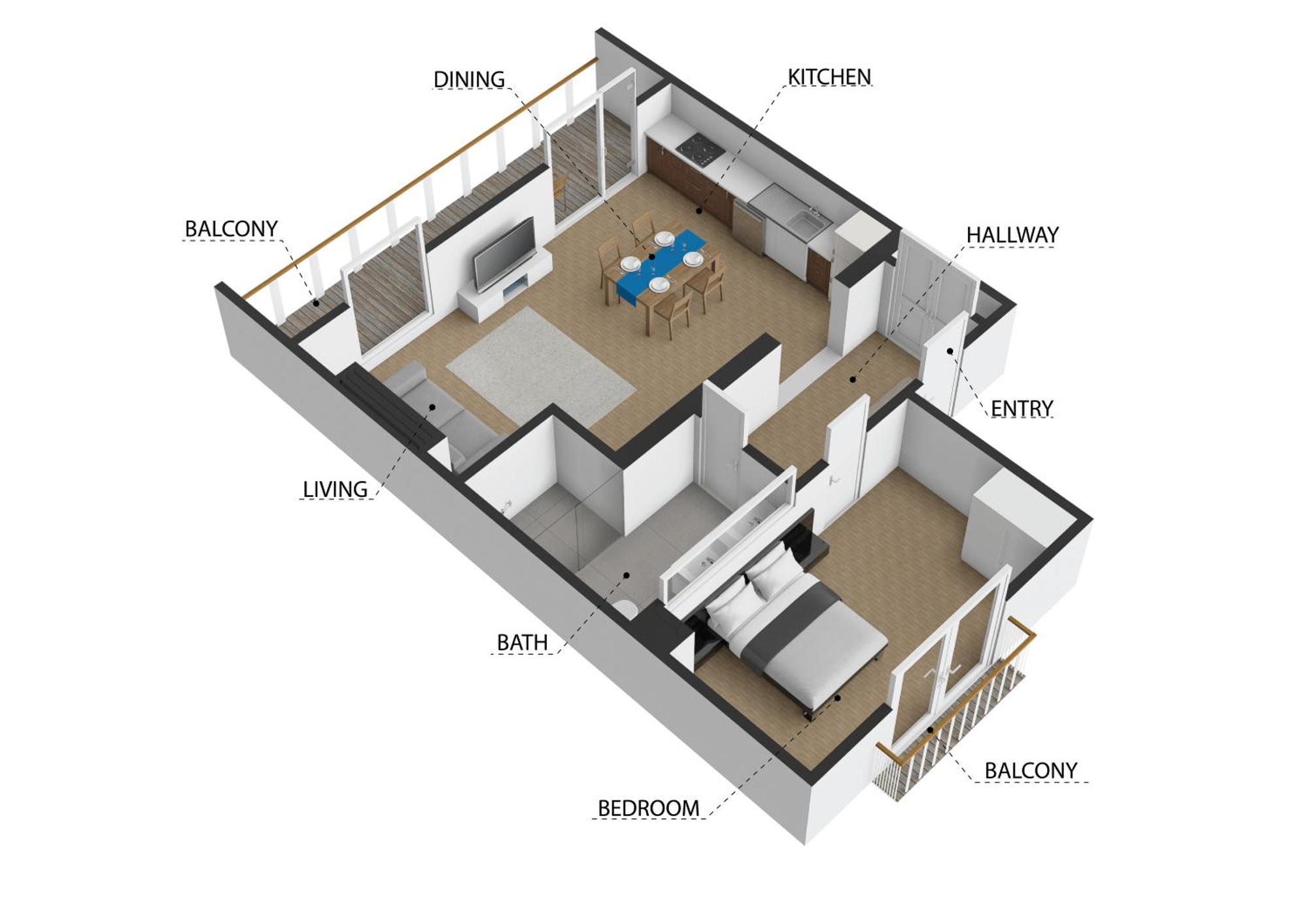 Pitzplus Appartements Sankt Leonhard im Pitztal Buitenkant foto