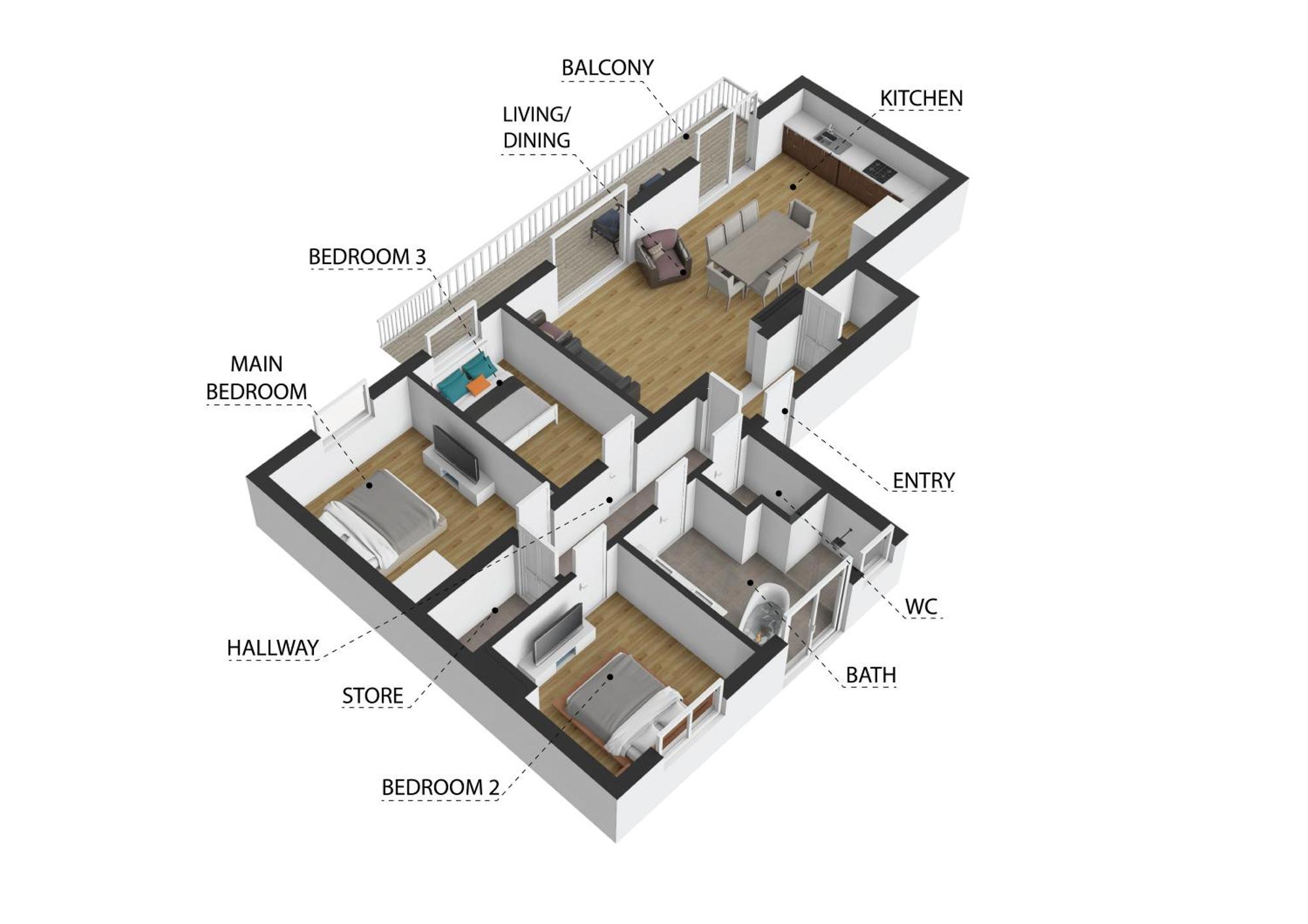 Pitzplus Appartements Sankt Leonhard im Pitztal Buitenkant foto